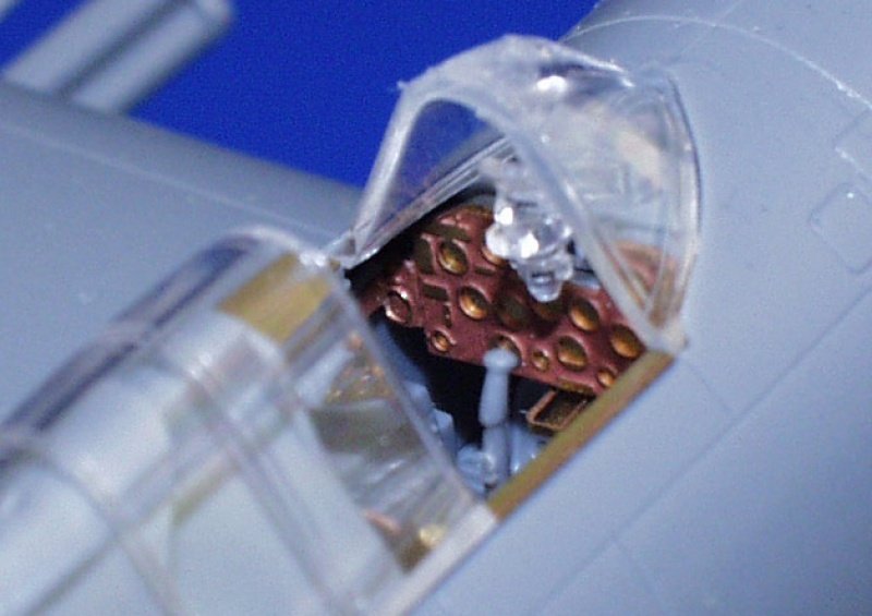 Eduard 73222 P-47D-20 1/72 TAMIYA – immagine 8