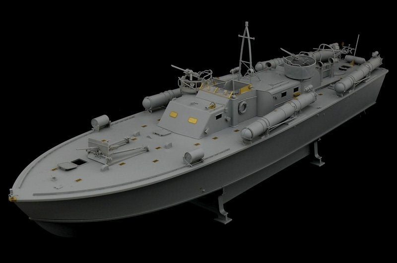 Italeri 5613 Motor Torpedo Boat PT 109 1/35 – Bild 4