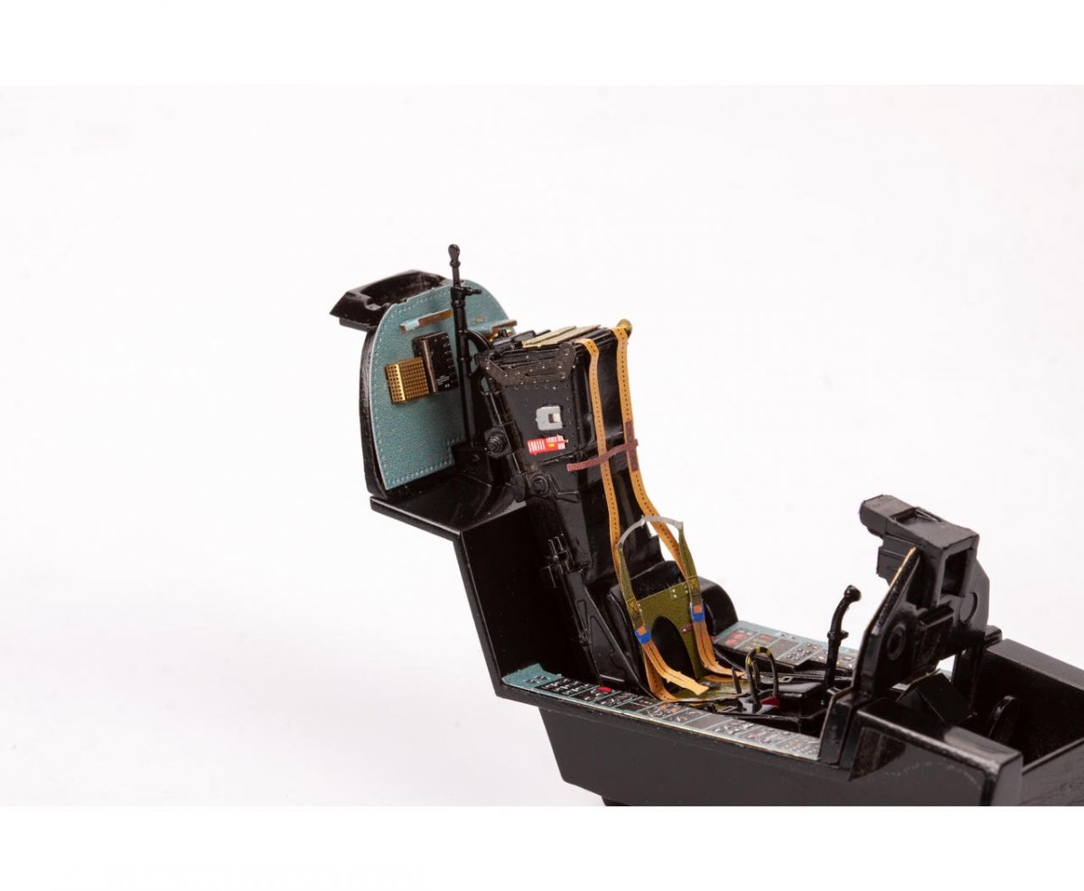 Eduard 32967 Mirage 2000 C for KITTY HAWK 1/32 – immagine 8