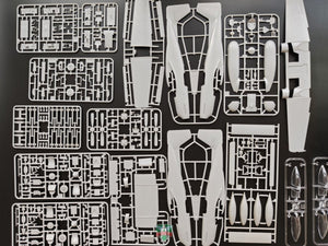 Modelsvit 4818 F-82F/G Twin Mustang 1/48 – image 5