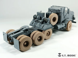 E.T. Model P35-118 US M911 C-HET(8x6) Sagged wheels For Meng Kit 1/35 – Bild 8