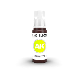 AK Interactive AK11260 BLOOD EFFECT 17 ml