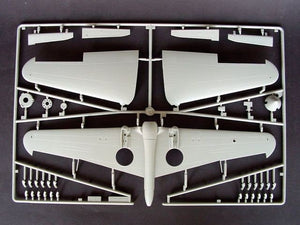 Trumpeter 02228 P-40B Warhawk (Tomahawk MKIIA) 1/32 – image 5