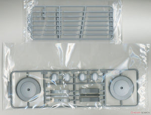 Fujimi 451558 KG-33 IJN Aircraft Carrier Kaga Three Flight Deck Version Full Hull 1/700 – imagen 6
