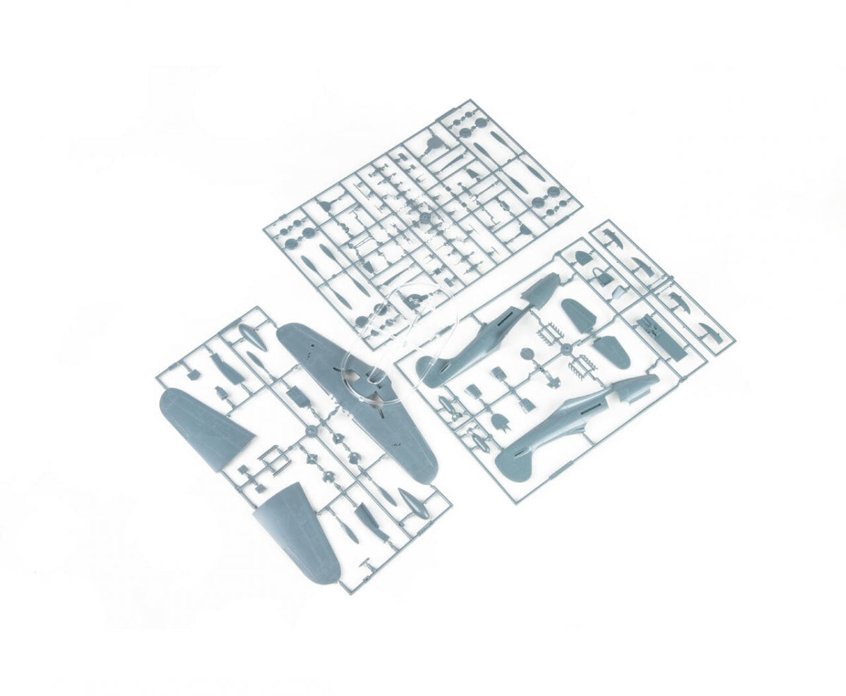 Eduard 8463 P-39K/ L Airacobra 1/48 – imagen 8