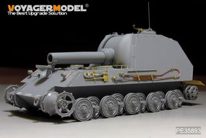 Voyager Model PE35893 WWII German BAR 305mm Heavy Self-propelled Mortar for AMUSING 1/35 – Bild 3