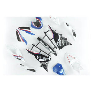 Meng Model MT-004S BMW HP4 Race Pre-coloured 1/9 – Bild 12