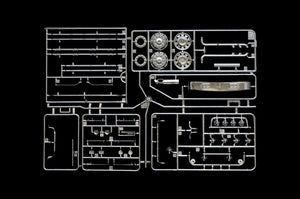 Italeri 3906 SCANIA R730 V8 STREAMLINE SILVER GRIFFIN – immagine 12