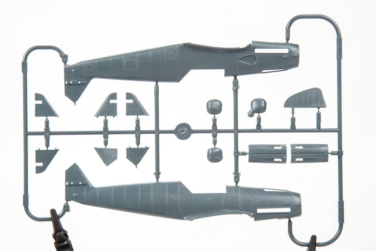 Eduard 82165 Bf 109G-2 Profipack edition 1/48 – zdjęcie 9