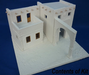 RT-Diorama 35188 Diorama-Base: El Alamein 1/35 – image 2