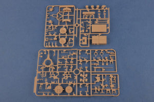 Hobby Boss 80147 German Flakpanzer IA w/Ammo Trailer 1/35 – Bild 4