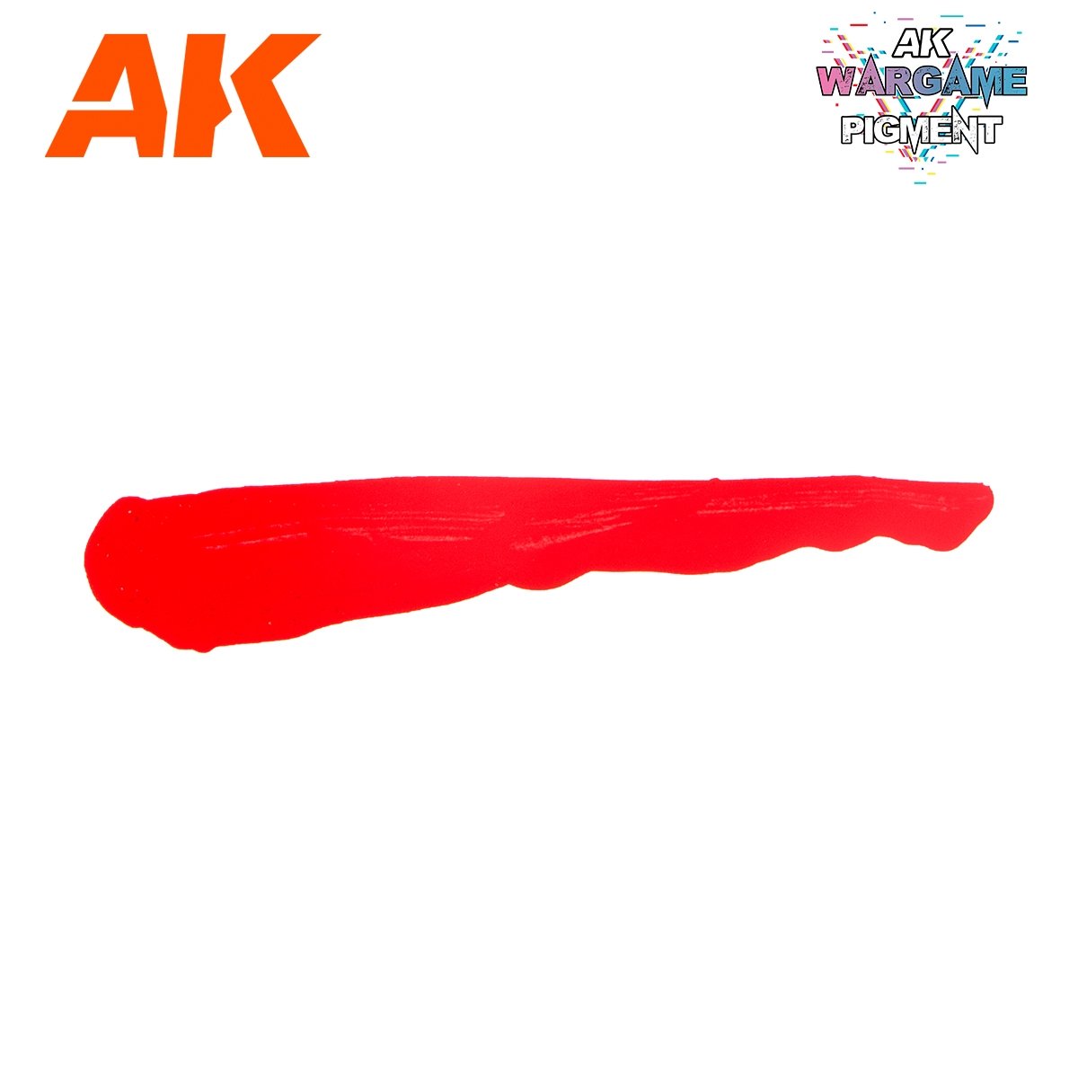 AK Interactive AK1209 FIRE BREATH – ENAMEL LIQUID PIGMENT 35ml – zdjęcie 2
