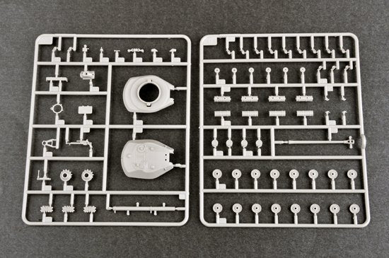 Trumpeter 07143 Soviet JS-4 Heavy Tank 1/72 – image 6