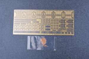 Trumpeter 03706 USS Iowa BB-61 1/200 – immagine 11