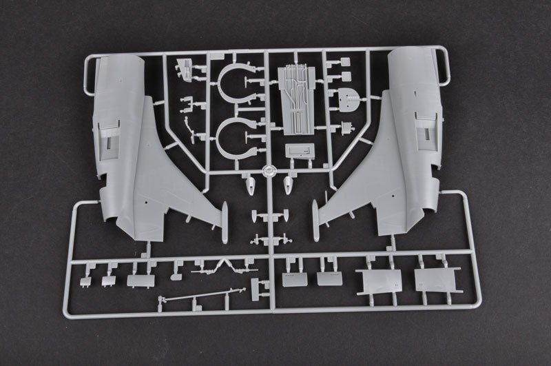 Trumpeter 02268 A-4M Skyhawk 1/32 – immagine 9