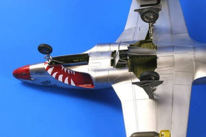 Specjal Hobby 32048 F-80C Étoile filante sur la Corée (1/32)  – image 8