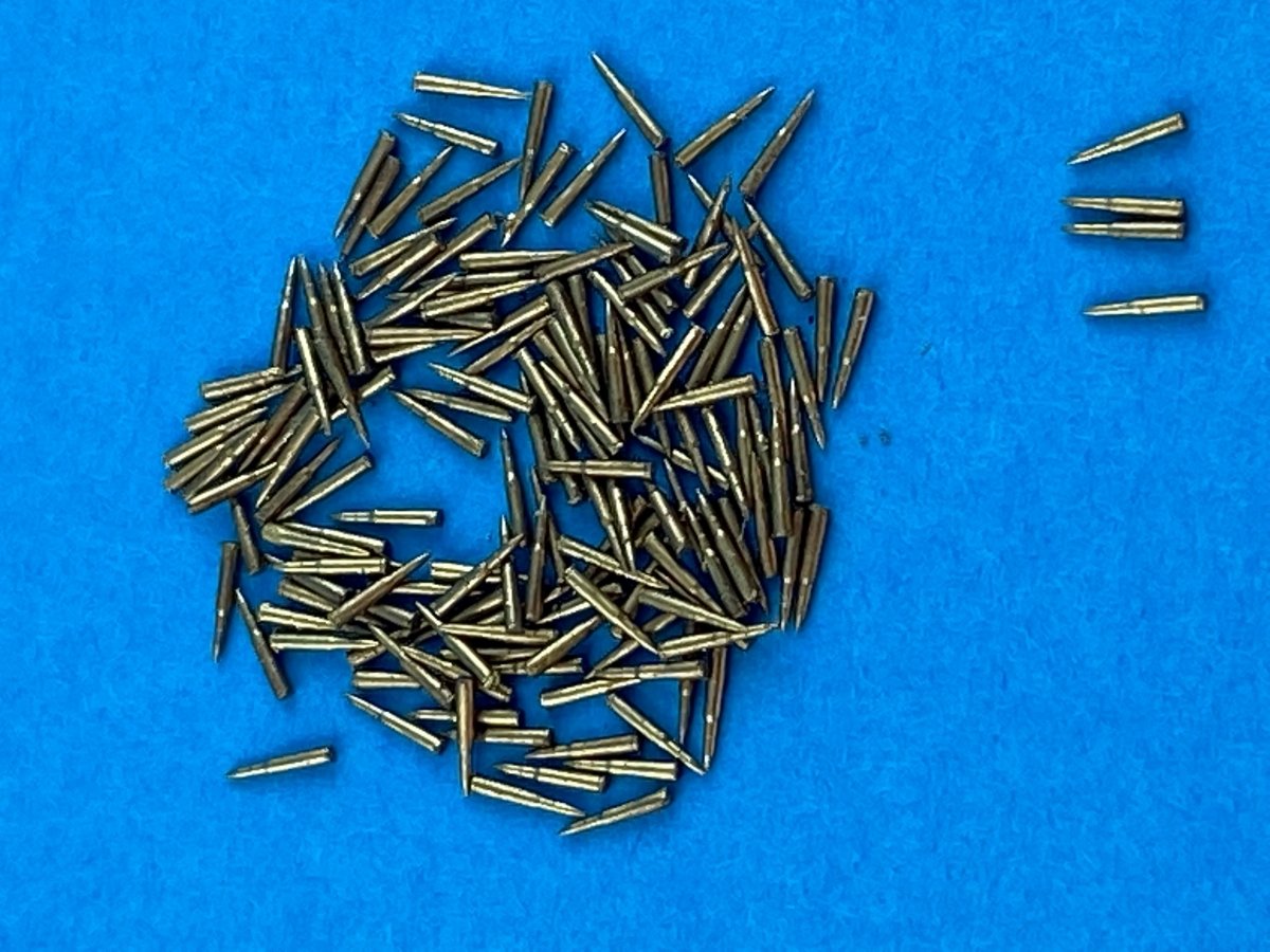 Point of no Return 3522017 Amunicja do M2HB browning 0.5 cala 1/35 – zdjęcie 5