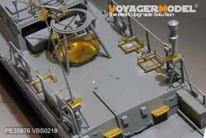 Voyager Model PE35976 Modern Royal Malaysian Navy Combat Boat 90H Basic For TigerModel 6293 1/35 – zdjęcie 14
