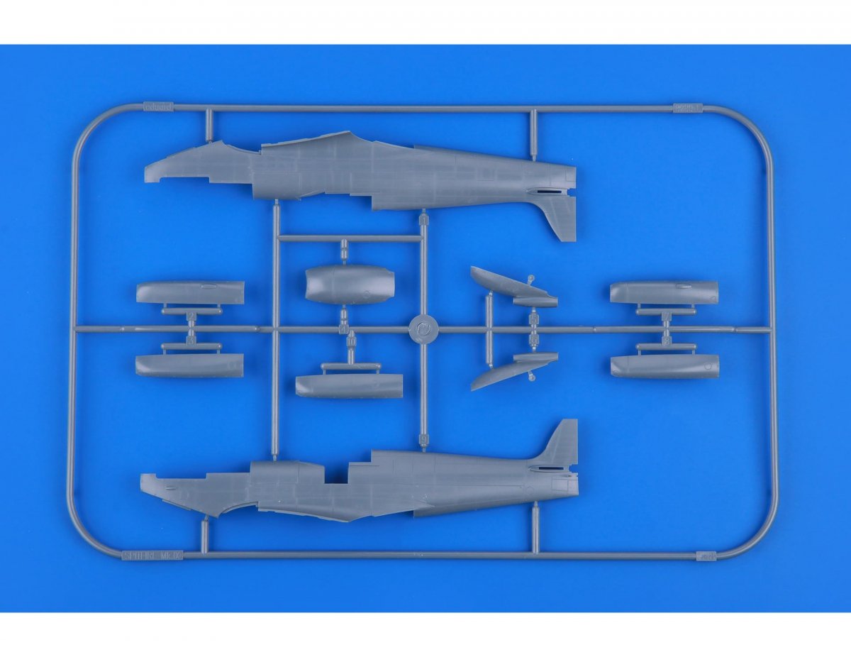 Eduard 8281 Spitfire Mk. IXc version tardive 1/48 – image 3
