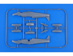Eduard 8281 Spitfire Mk. IXc version tardive 1/48 – image 3