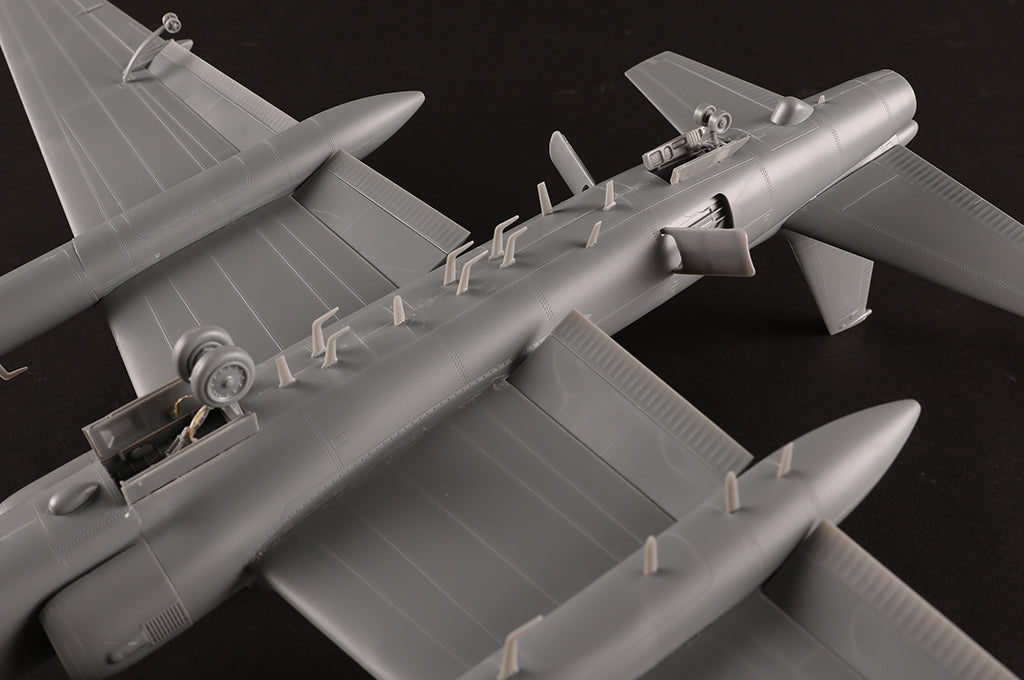 Hobby Boss 81785 U-2S « Dragon Lady » Senior Span 1/48 – image 18