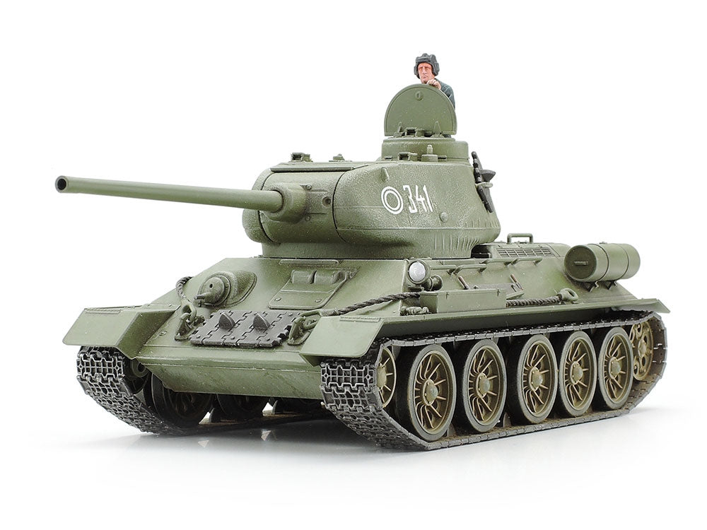 Tamiya 32599 T-34-85 1/48 – imagen 2