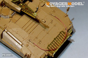 Voyager Model PE35977 Modern German Schutzenpanzer PUMA Basic For RFM 5021 1/35 – immagine 16