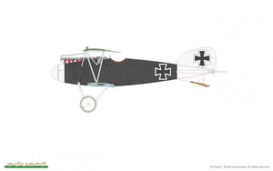Eduard 8114 Albatros D. III 1/48 – zdjęcie 11