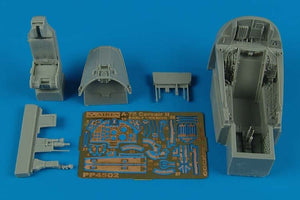 Kit cockpit Aires 4502 A-7E Corsair II (première version) 1/48 Hobby boss