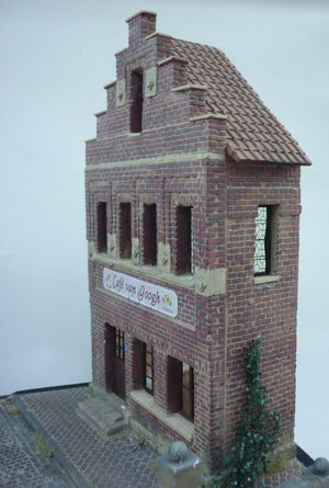 RT-Diorama 35215 Diorama-Base:&amp;quot;Broken Bridge&amp;quot; 1/35 – image 16