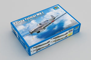 Trumpeter 05822 Fairey Fulmar MK.I 1/48 – imagen 2