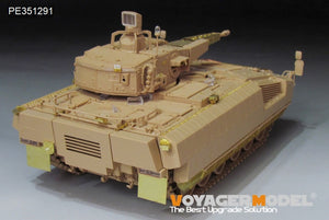 Voyager Model PE351296 Modern German Schutzenpanzer PUMA in UAE Basic For RFM 5107 1/35 – image 5