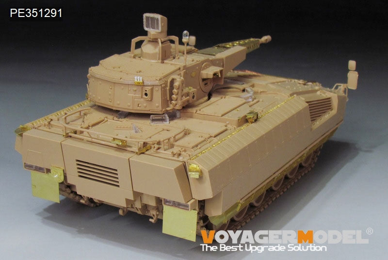 Voyager Model PE351296 Modern German Schutzenpanzer PUMA in UAE Basic For RFM 5107 1/35 – image 5