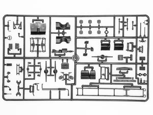 ICM 72710 ATZ-5-43203, Fuel Bowser of the Armed Forces of Ukraine 1/72 – imagen 3