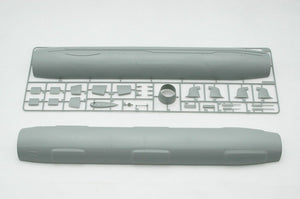 Trumpeter 05904 USS SSN-21 Sea wolf Attack Submarine 1/144 – immagine 5
