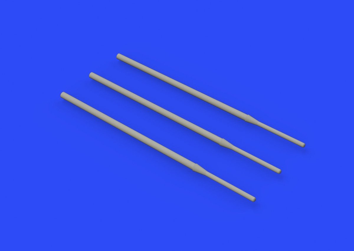 Eduard 648373 Fw 190A Pitot tubes early EDUARD 1/48 – Bild 3