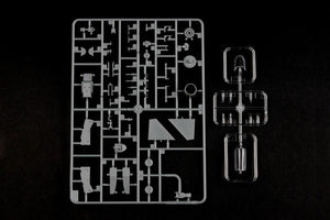 Trumpeter 01658 Chinese FC-1 Fierce Dragon (01/03 Prototype) 1/72 – Bild 2