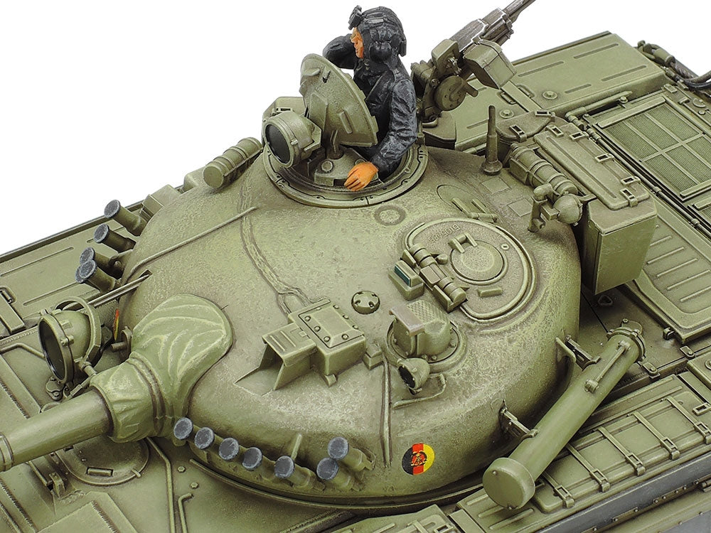 Tamiya 35160 Russian Army T-72M1 Tank 1/35 – zdjęcie 5