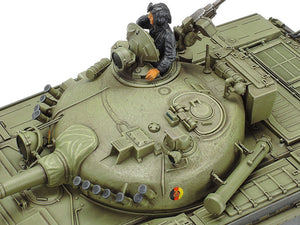 Tamiya 35160 Russian Army T-72M1 Tank 1/35 – zdjęcie 5