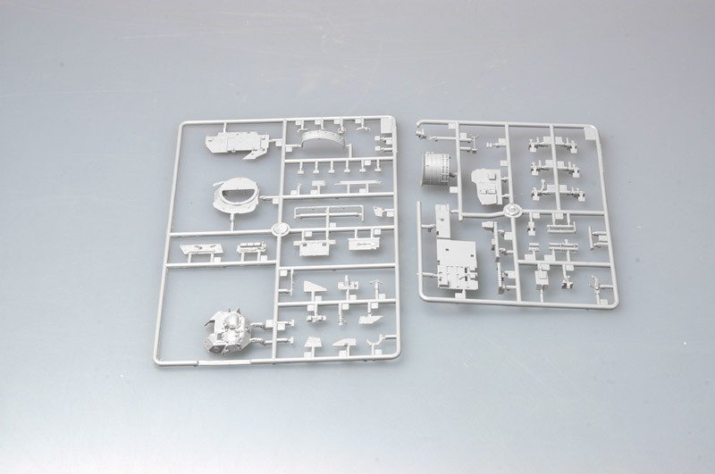 Trumpeter 07297 M2A2 ODS/ODS-E Bradley Fighting Vehicle 1/72 – immagine 5