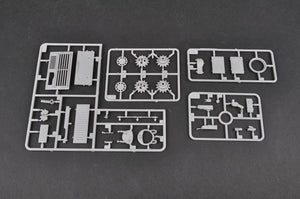 Trumpeter 01554 Russian T-62 BDD Mod.1984 1/35 – Bild 10