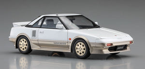 Hasegawa 20604 Toyota MR2 (AW11) Late Version Super Edition (1988) 1/24 – immagine 3