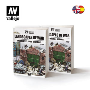 Vallejo 75026 Paysages de guerre Vol. 4 FR