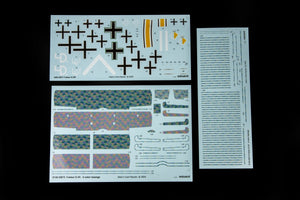 Eduard 8483 Fokker D. VIIF 1/48 – Bild 5