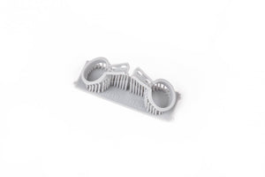 Eduard 672322 Bf 109F wheel bays rounded PRINT EDUARD 1/72 – imagen 4