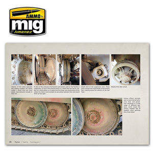 AMMO of Mig Jimenez 6092 PANTHER - VISUAL MODELERS GUIDE (English) – image 3
