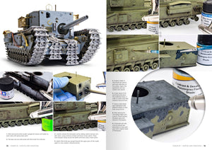 AK Interactive AK4835 TANKER ISSUE 09 : RARESTÉ ET VARIANTES (ANGLAIS) – image 3