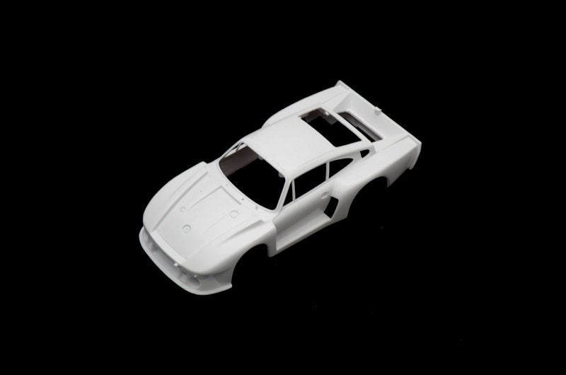 Italeri 3639 Porsche 935 “Baby” (SUPER DECALS SHEET) 1/24 – Bild 5