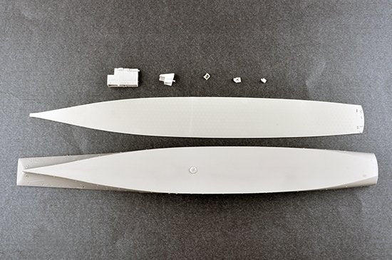 Trumpeter 06716 USS John F. Kennedy CV-67 1/700 – Bild 11