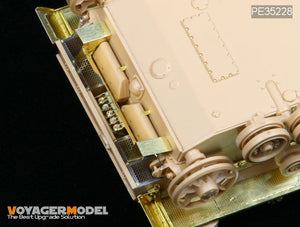 Voyager Model PE35228 WWII Pz.KPfw.III Ausf L For TAMIYA 35215 1/35 – zdjęcie 5